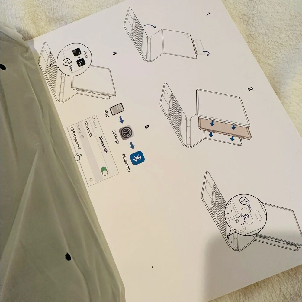 ESR iPad Pro 11